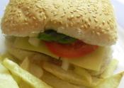 Old Fashioned Hamburgers