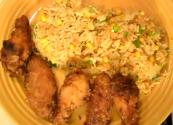 Homemade Vegetable Fried Rice