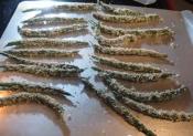 Green Bean Fries