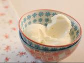 Frozen Lemon Yogurt