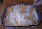 Simple Grapefruit Granita