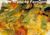 Green Bean Casserole Bake