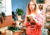 Green Grapefruit Juice