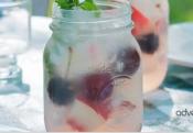 Green Tea Lemonade
