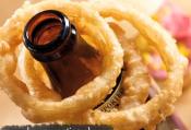 Guinness Beer-battered Onion Rings