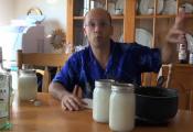 Homemade Coconut Rum