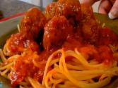 How To Make Homemade Italian Spaghetti And Meatballs