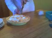 Homemade Lemon Meringue Pie