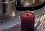 Homemade Raspberry Jam