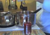 Homemade Strawberry Jam