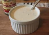 Classic Horseradish Sauce