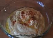 Homemade Hummus