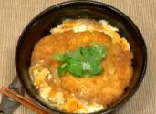 Oriental Katsudon