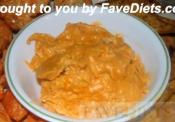 Low Carb Buffalo Chicken Dip