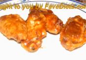 Oriental Teriyaki Chicken Wings