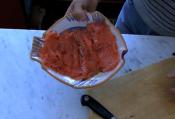 Salmon Lox