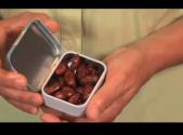 Maple Cinnamon Roasted Almonds