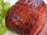 How To Make Maple Glazed Ham