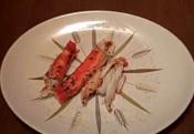 Grilled Dungeness Crab