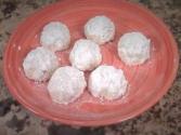 How To Make Mexican Wedding Cookies, Snowball Cookies With Pecans