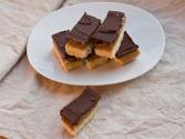 How To Make Millionaire's Shortbread (caramel And Chocolate Shortbread)