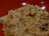 Double Mushroom Risotto