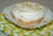 Mini Margarita Cheesecakes