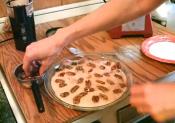 Healthy Pecan Pie