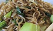 Quick Vegetable Noodles