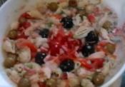 Oceans Of Pasta Aka Cold Salad