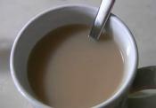Orange Peel Tea