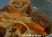 Authentic Osso Bucco