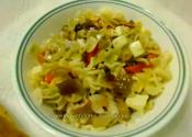 Jardinera Pasta Cold Salad