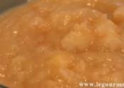 Pears With Caramel Sauce
