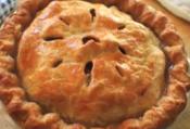 Perfect Homemade Pie Dough