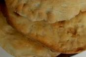 Homemade Pita Bread