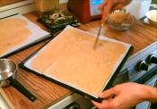 Homemade Pita Chips