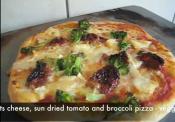 Homemade  Pizza
