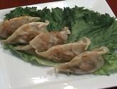 Shrimp Filled Pot Stickers