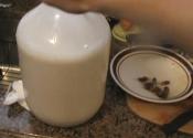 Raw Almond Milk