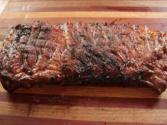 How To Make Root Beer Glazed Oven Baked Barbeque Ribs & Grilled St. Louis Style Bbq Ribs