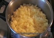 Quick Saffron Rice