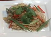 Easy Sesame Noodles