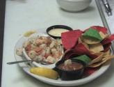 Shrimp Ceviche
