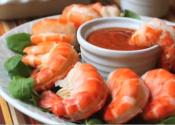 Classic Shrimp Cocktail