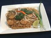 Shrimps And Egg Pad Thai