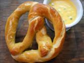 How To Make Soft Pretzels With Nacho Cheese