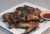 Baked Soy Sauce Chicken