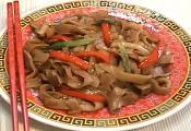 Chinese Soy Sauce Noodles