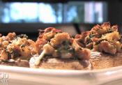 Spinach Stuffed Lamb